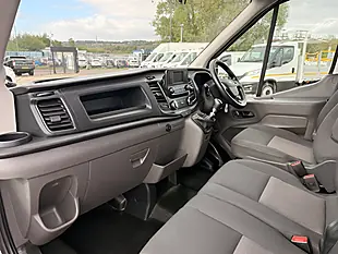 Used 2024 Ford Transit 350 Leader White - Interior and Exterior details 13