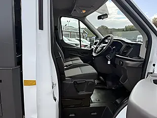 Used 2024 Ford Transit 350 Leader White - Interior and Exterior details 14