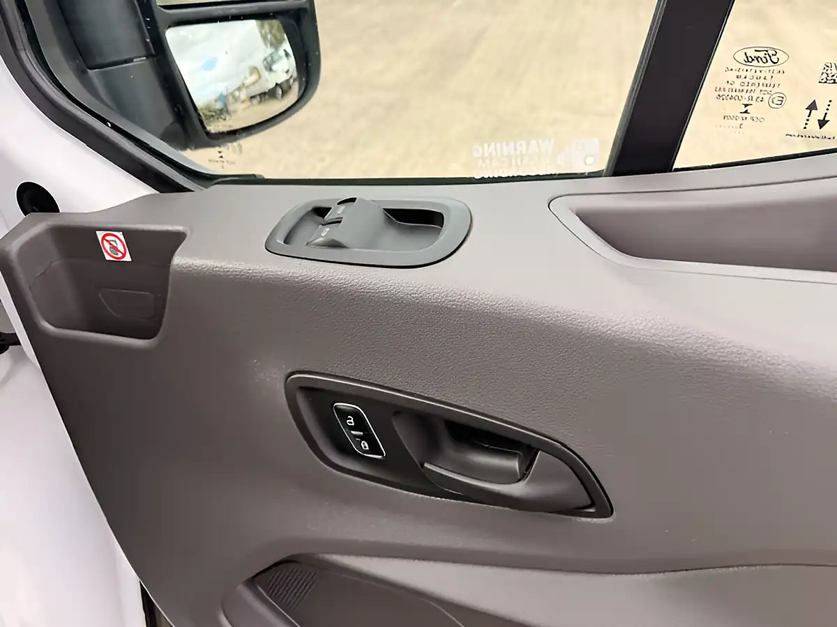 Used 2024 Ford Transit 350 Leader White - Interior and Exterior details 16