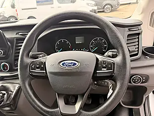 Used 2024 Ford Transit 350 Leader White - Interior and Exterior details 18