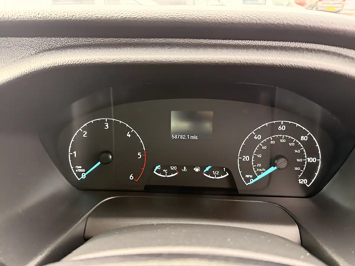Used 2024 Ford Transit 350 Leader White - Interior and Exterior details 19