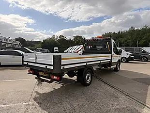 Used 2024 Ford Transit 350 Leader White - Interior and Exterior details 3
