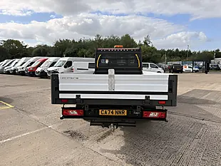 Used 2024 Ford Transit 350 Leader White - Interior and Exterior details 4