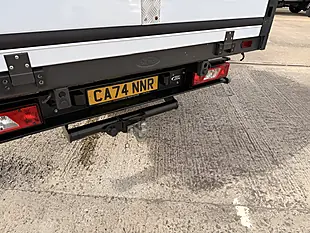 Used 2024 Ford Transit 350 Leader White - Interior and Exterior details 5