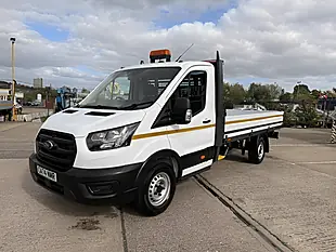 Used 2024 Ford Transit 350 Leader White - Interior and Exterior details 9