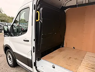 Used 2024 Ford Transit 350 Leader White - Interior and Exterior details 10