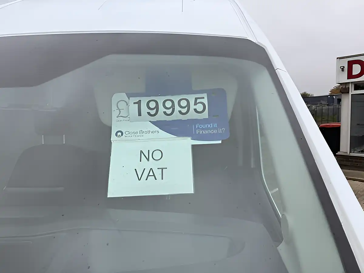 Used 2024 Ford Transit 350 Leader White - Interior and Exterior details 12