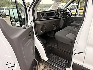 Used 2024 Ford Transit 350 Leader White - Interior and Exterior details 13