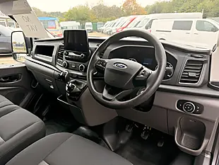 Used 2024 Ford Transit 350 Leader White - Interior and Exterior details 15