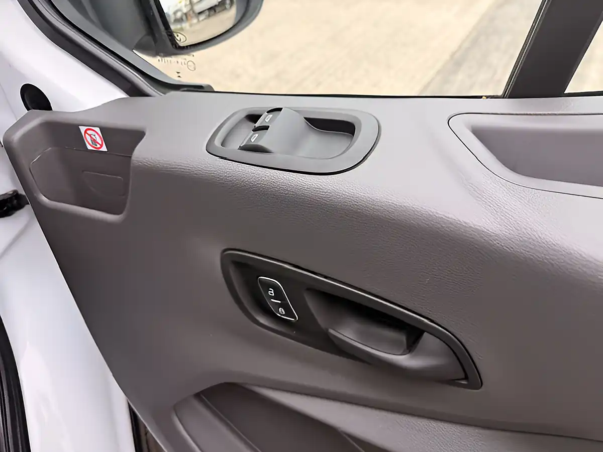 Used 2024 Ford Transit 350 Leader White - Interior and Exterior details 16