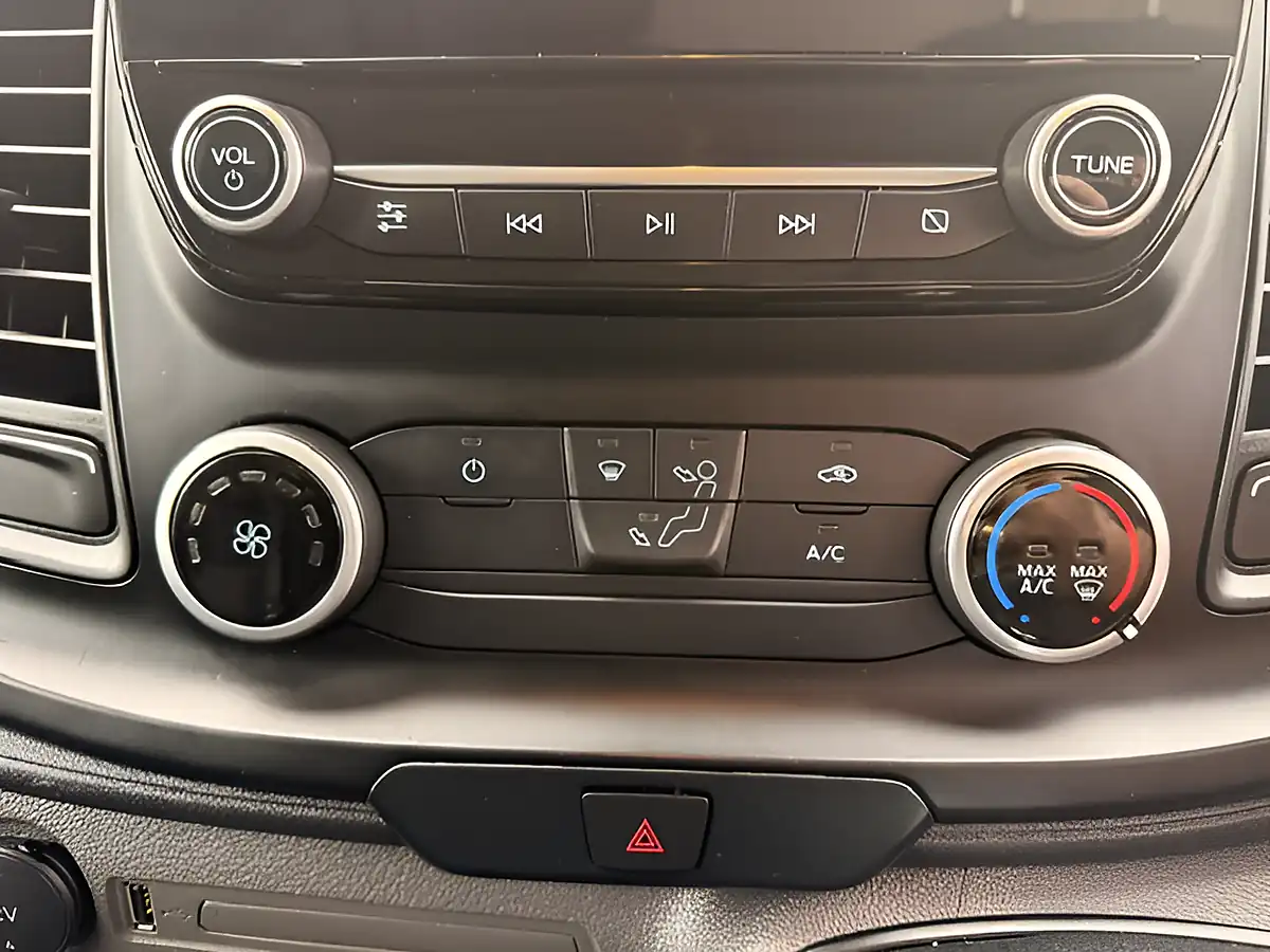 Used 2024 Ford Transit 350 Leader White - Interior and Exterior details 17
