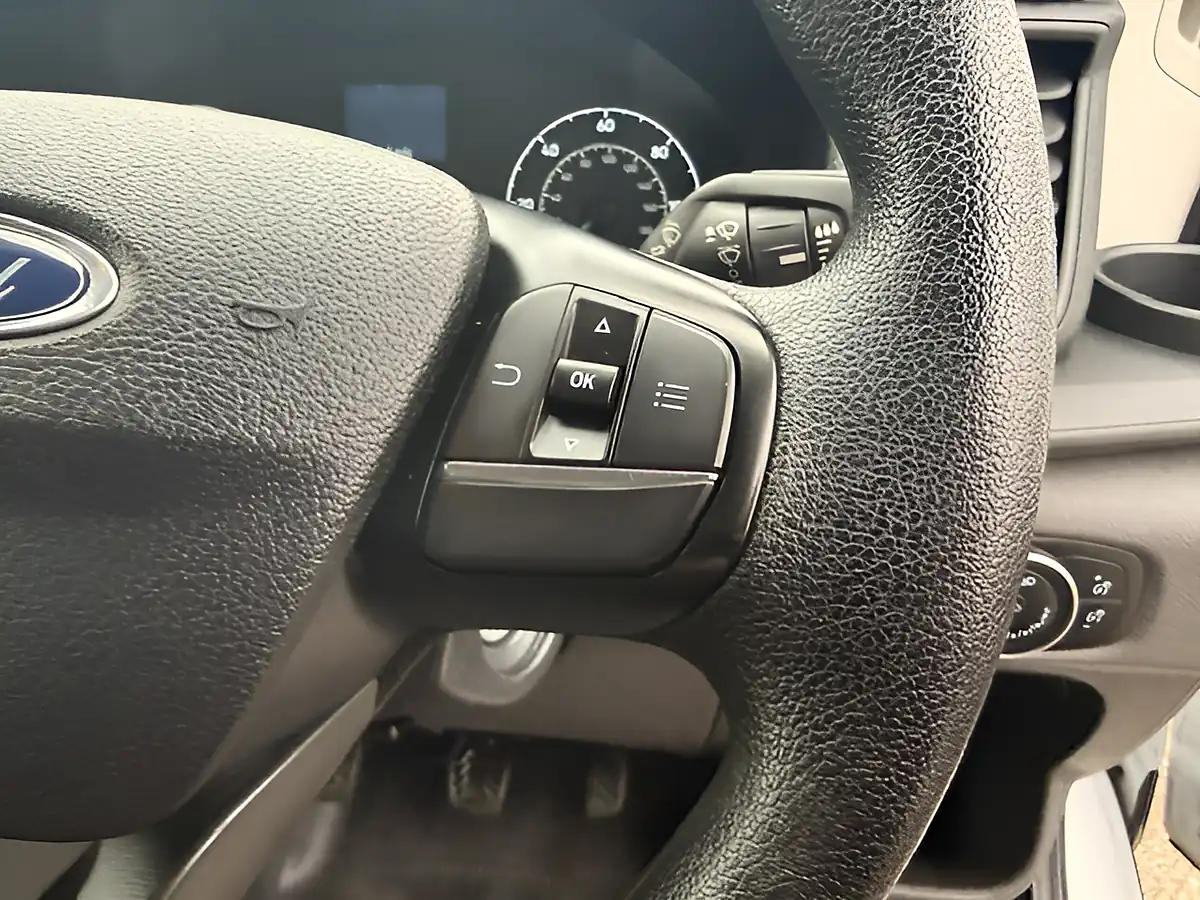 Used 2024 Ford Transit 350 Leader White - Interior and Exterior details 18