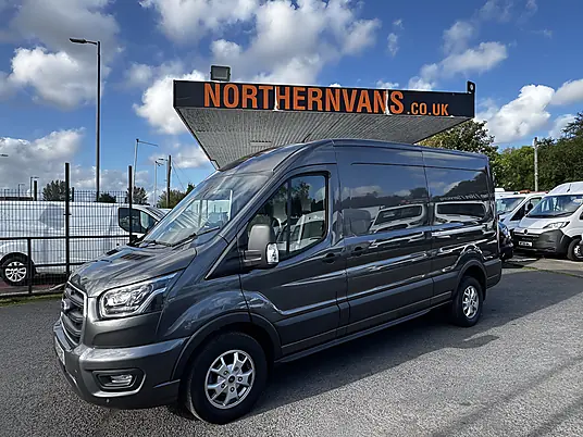 2024 Ford Transit 350 EcoBlue Limited