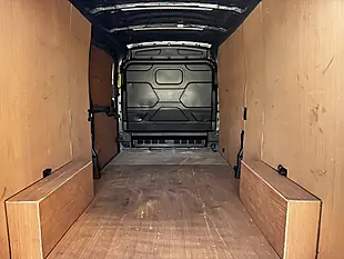 Used 2024 Ford Transit 350 Limited Magnetic (metallic Paint) - Interior and Exterior details 10