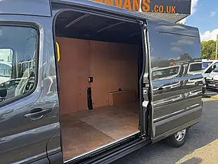 Used 2024 Ford Transit 350 Limited Magnetic (metallic Paint) - Interior and Exterior details 12