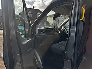 Used 2024 Ford Transit 350 Limited Magnetic (metallic Paint) - Interior and Exterior details 13