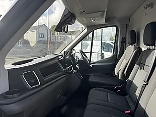 Used 2024 Ford Transit 350 Limited Magnetic (metallic Paint) - Interior and Exterior details 14
