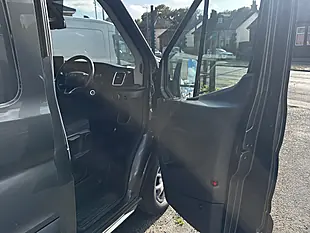 Used 2024 Ford Transit 350 Limited Magnetic (metallic Paint) - Interior and Exterior details 3