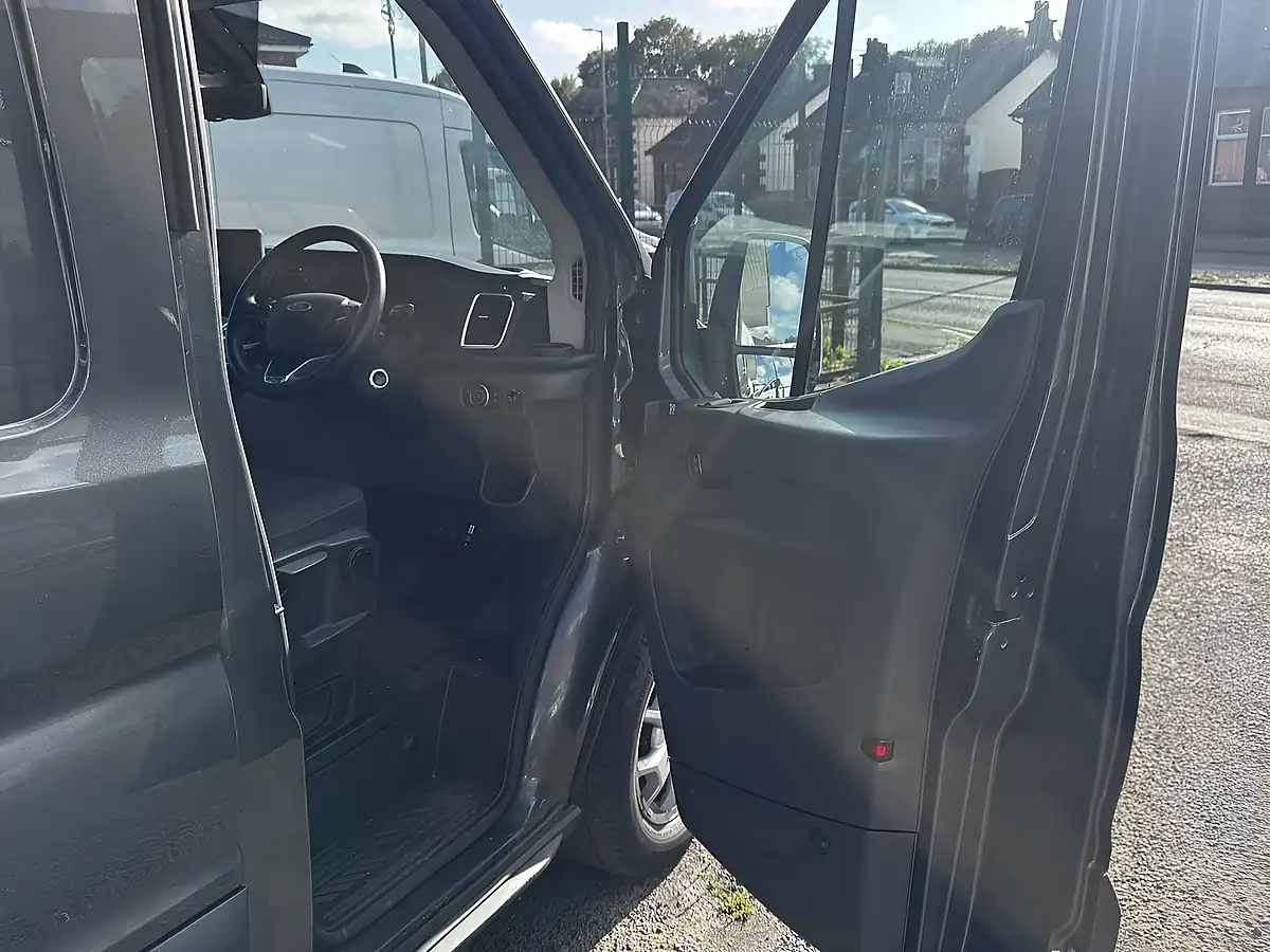 Used 2024 Ford Transit 350 Limited Magnetic (metallic Paint) - Interior and Exterior details 3