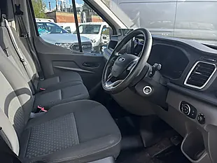 Used 2024 Ford Transit 350 Limited Magnetic (metallic Paint) - Interior and Exterior details 4