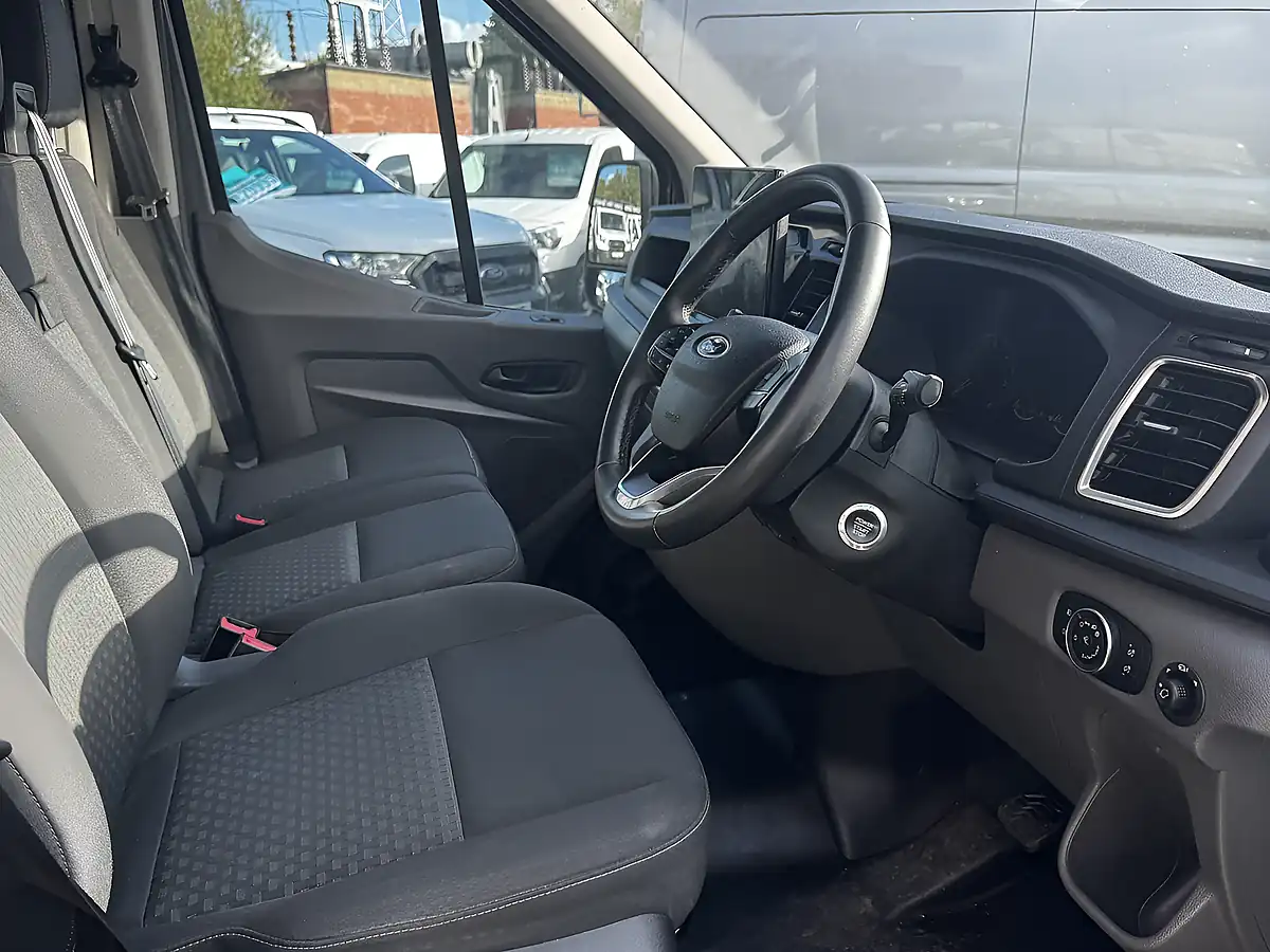 Used 2024 Ford Transit 350 Limited Magnetic (metallic Paint) - Interior and Exterior details 4