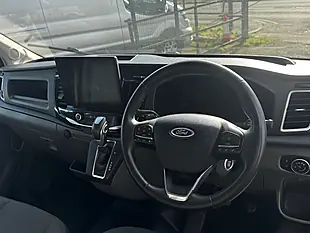 Used 2024 Ford Transit 350 Limited Magnetic (metallic Paint) - Interior and Exterior details 6