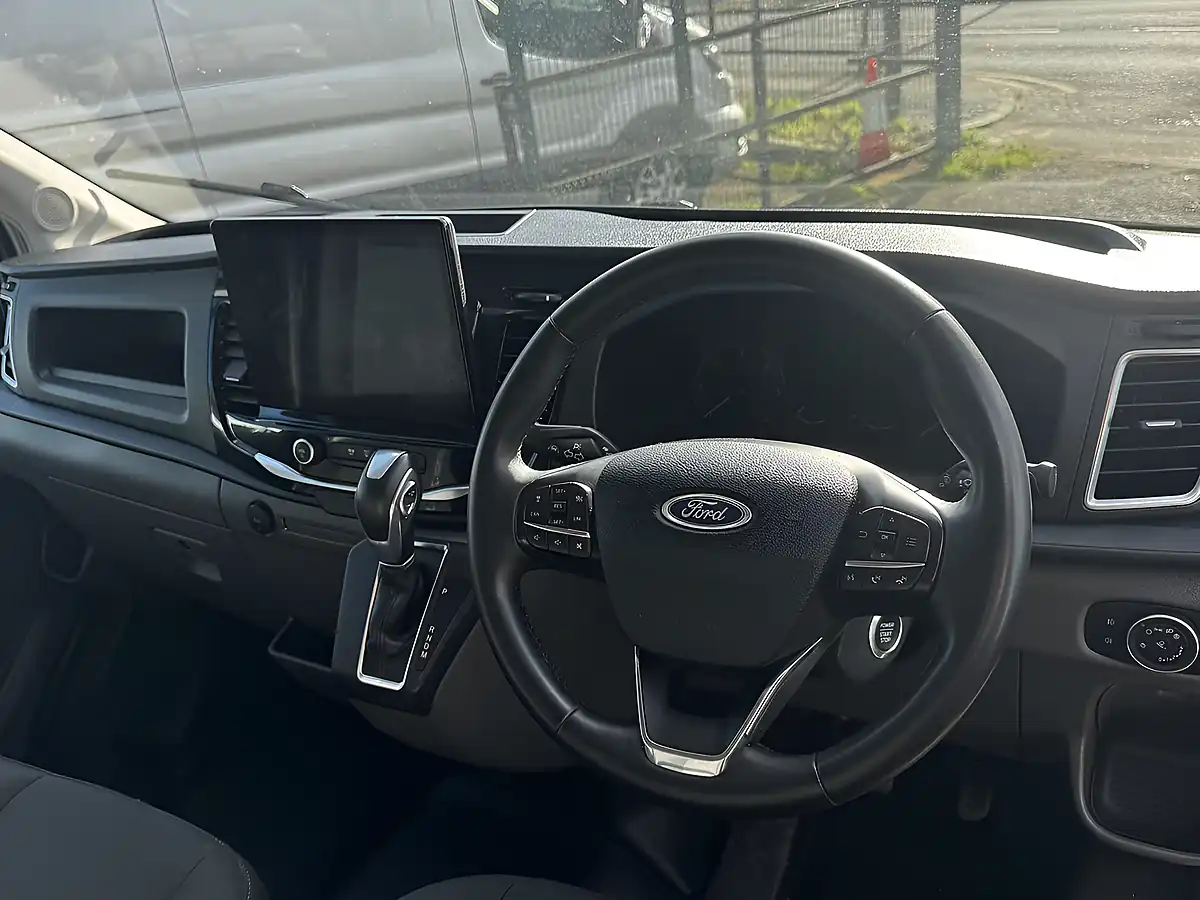 Used 2024 Ford Transit 350 Limited Magnetic (metallic Paint) - Interior and Exterior details 6