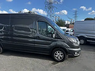 Used 2024 Ford Transit 350 Limited Magnetic (metallic Paint) - Interior and Exterior details 7
