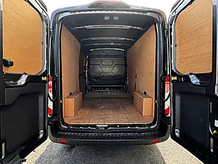 Used 2024 Ford Transit 350 Limited Magnetic (metallic Paint) - Interior and Exterior details 9