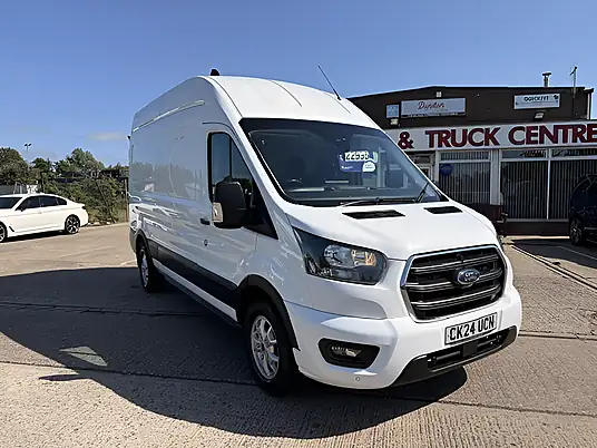 2024 Ford Transit 350 Limited 2.0 EcoBlue