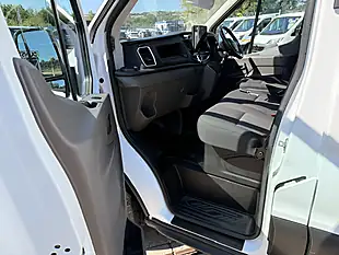 Used 2024 Ford Transit 350 Limited White - Interior and Exterior details 11
