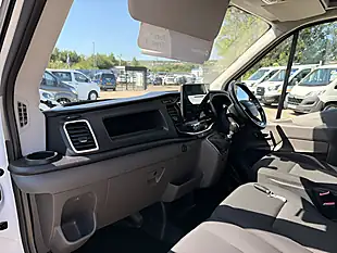 Used 2024 Ford Transit 350 Limited White - Interior and Exterior details 12