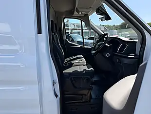Used 2024 Ford Transit 350 Limited White - Interior and Exterior details 13