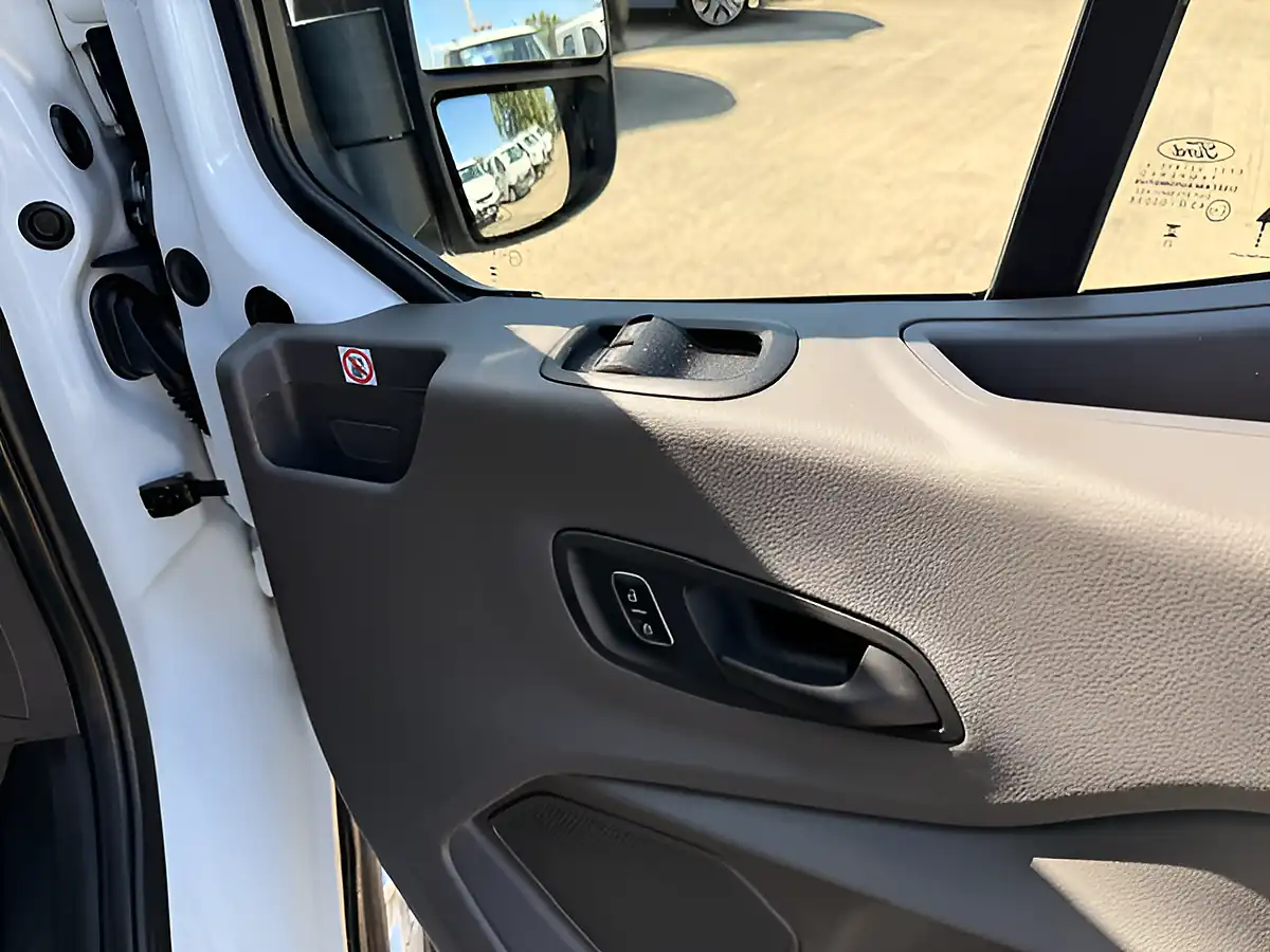 Used 2024 Ford Transit 350 Limited White - Interior and Exterior details 15