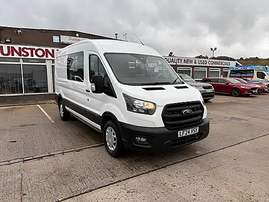 2024 Ford Transit 350 Trend 2.0 EcoBlue