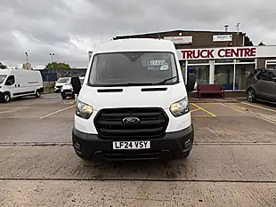 Used 2024 Ford Transit 350 Trend White - Interior and Exterior details 10