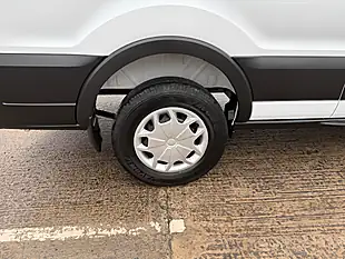 Used 2024 Ford Transit 350 Trend White - Interior and Exterior details 14