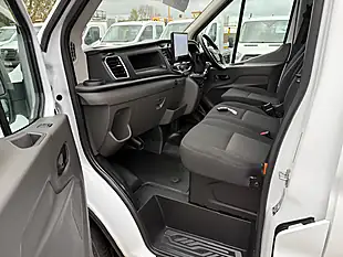 Used 2024 Ford Transit 350 Trend White - Interior and Exterior details 17
