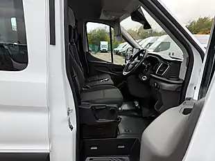 Used 2024 Ford Transit 350 Trend White - Interior and Exterior details 20