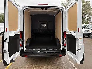 Used 2024 Ford Transit 350 Trend White - Interior and Exterior details 5