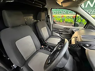 Used 2024 Ford Transit Connect 230 Leader L2H1 P/V White - Interior and Exterior details 10