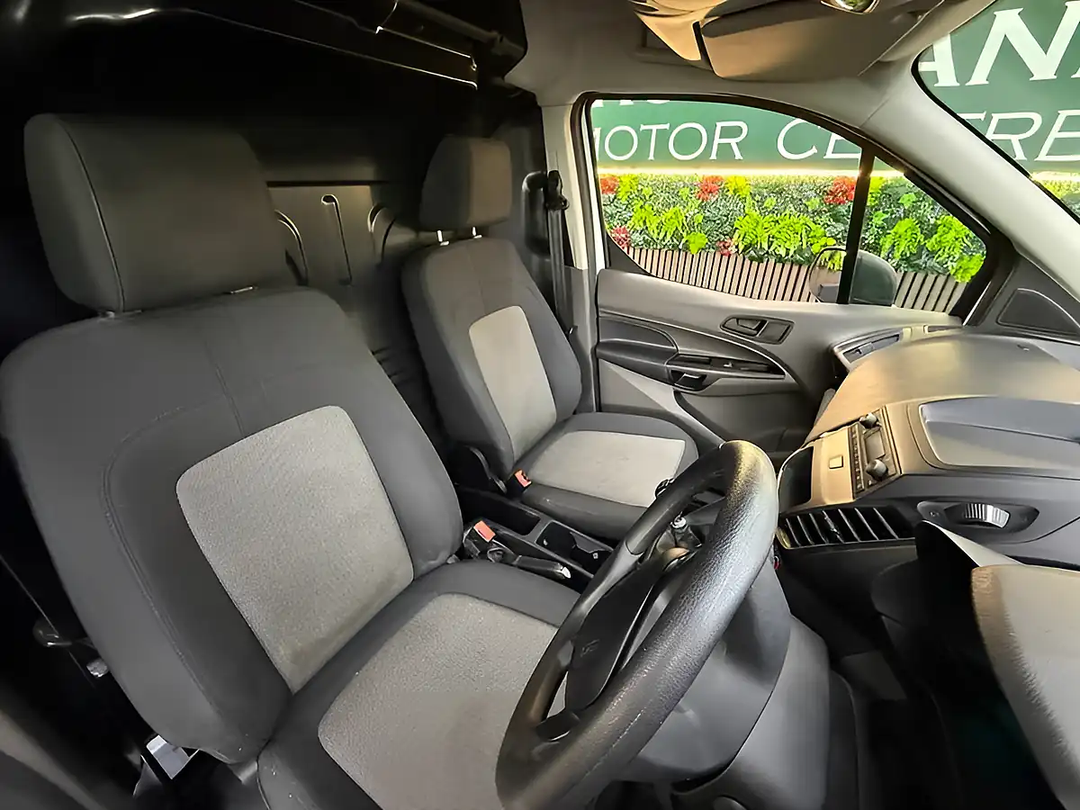 Used 2024 Ford Transit Connect 230 Leader L2H1 P/V White - Interior and Exterior details 10