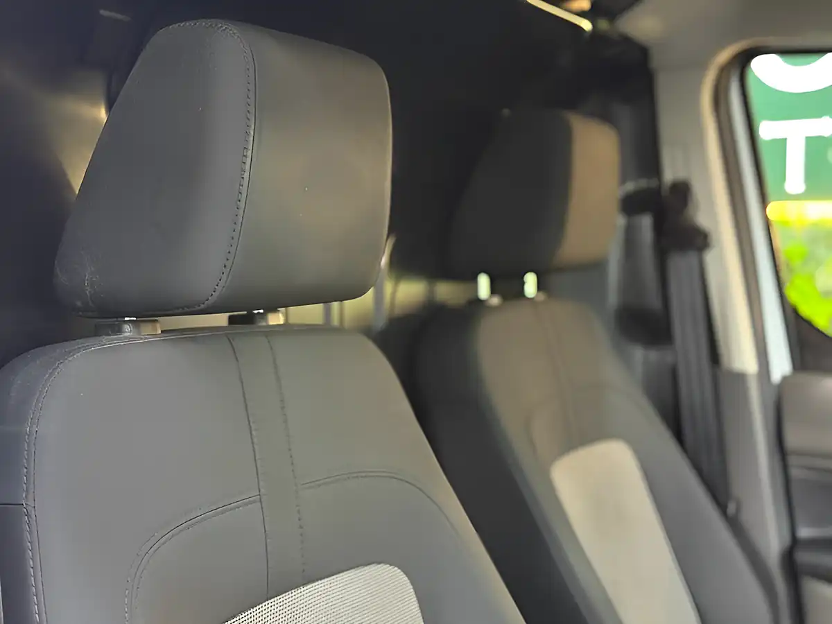 Used 2024 Ford Transit Connect 230 Leader L2H1 P/V White - Interior and Exterior details 15