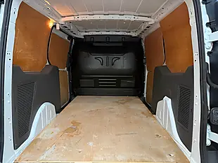 Used 2024 Ford Transit Connect 230 Leader L2H1 P/V White - Interior and Exterior details 19
