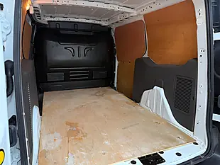 Used 2024 Ford Transit Connect 230 Leader L2H1 P/V White - Interior and Exterior details 20
