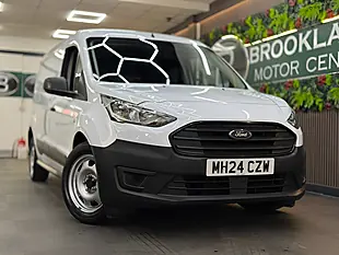 Used 2024 Ford Transit Connect 230 Leader L2H1 P/V White - Interior and Exterior details 3