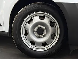 Used 2024 Ford Transit Connect 230 Leader L2H1 P/V White - Interior and Exterior details 6