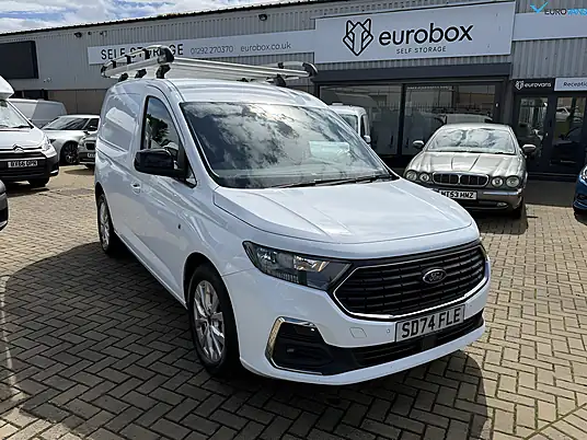 2024 Ford Transit Connect Limited 2.0 EcoBlue