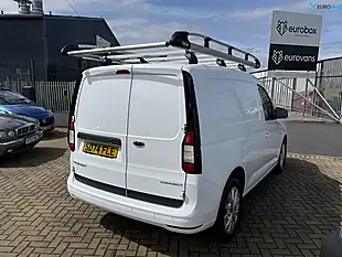 Used 2024 Ford Transit Connect Limited White - Interior and Exterior details 2