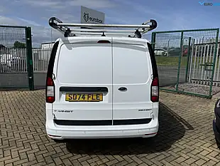 Used 2024 Ford Transit Connect Limited White - Interior and Exterior details 3
